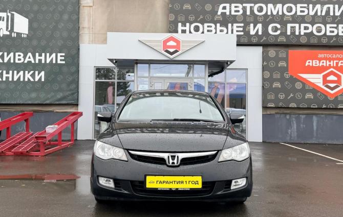 Honda Civic VIII с пробегом 2007 года, цена 850 000 рублей, 301785 км, седан, Автокод Объявления