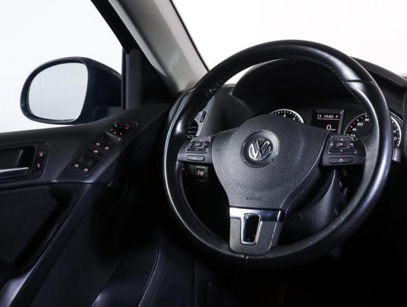 Volkswagen Tiguan I Рестайлинг с пробегом 2014 года, цена 1 196 000 рублей, 193900 км, внедорожник, Автокод Объявления