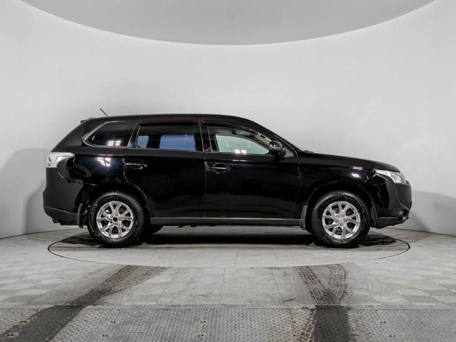 Mitsubishi Outlander III Санкт-Петербург  - изображение 4