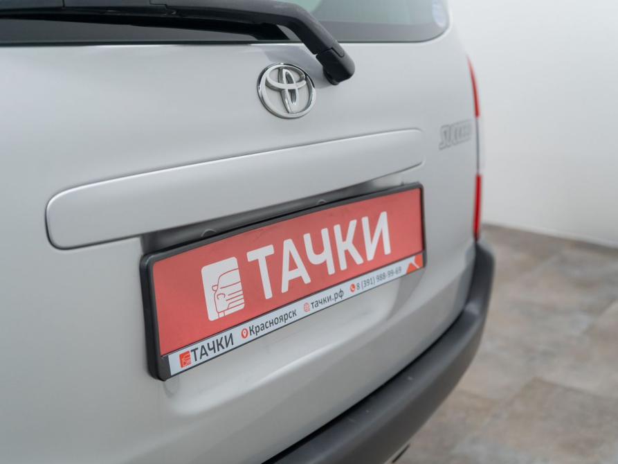 Toyota Succeed I Рестайлинг Красноярск  - изображение 21