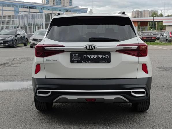 Kia Seltos I с пробегом 2020 года, цена 2 367 000 рублей, 46519 км, внедорожник, Автокод Объявления