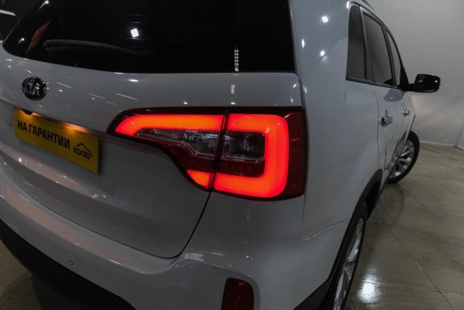 Kia Sorento II Рестайлинг с пробегом 2014 года, цена 1 799 000 рублей, 147000 км, внедорожник, Автокод Объявления