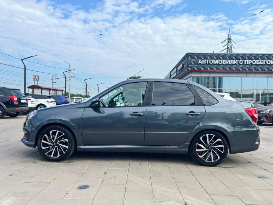 Lada (ВАЗ) Granta I Рестайлинг Стерлитамак  - изображение 7