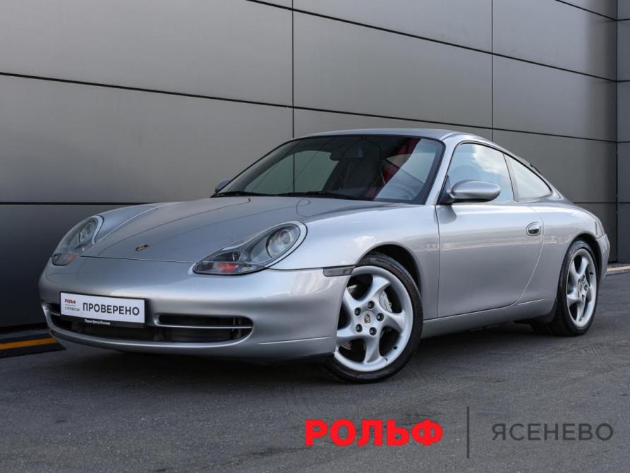 Porsche 911 V (996) Москва  - изображение 1