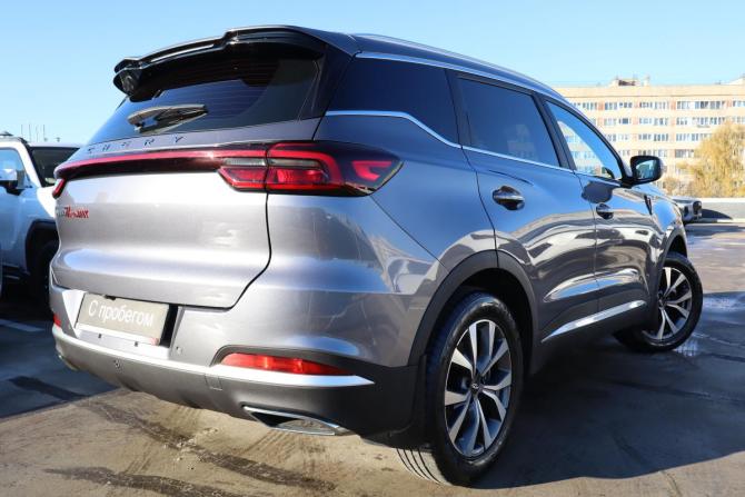 Chery Tiggo 7 Pro Max I с пробегом 2023 года, цена 1 599 000 рублей, 45000 км, внедорожник, Автокод Объявления