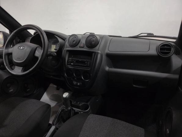 Lada (ВАЗ) Granta I с пробегом 2013 года, цена 280 000 рублей, 118167 км, седан, Автокод Объявления