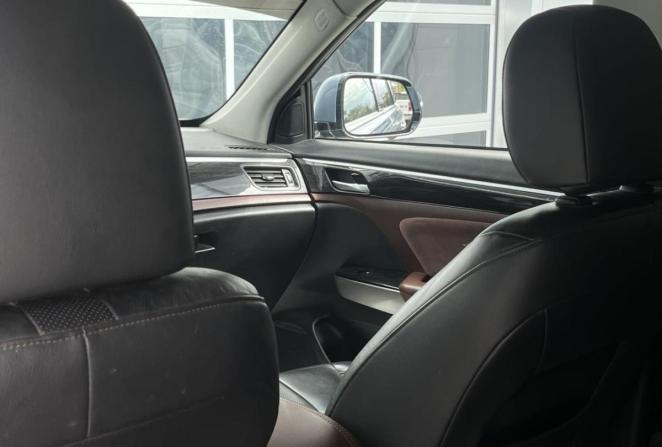 GAC GS8 I с пробегом 2021 года, цена 2 000 000 рублей, 216866 км, внедорожник, Автокод Объявления