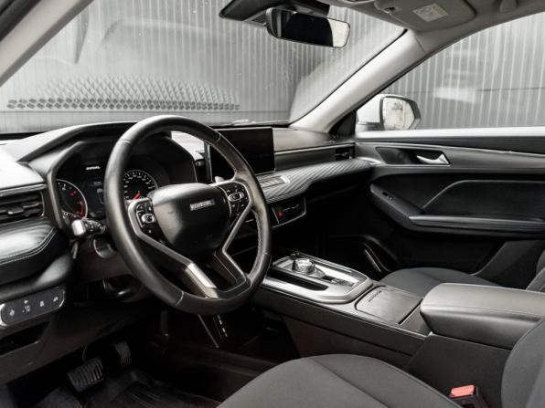 Haval Jolion I с пробегом 2022 года, цена 1 580 000 рублей, 98033 км, внедорожник, Автокод Объявления