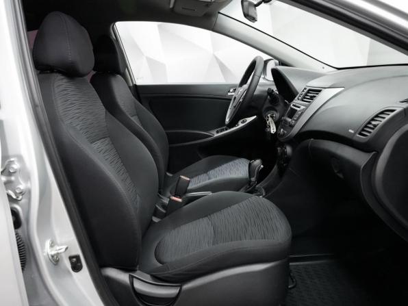 Hyundai Solaris I Рестайлинг с пробегом 2015 года, цена 1 100 000 рублей, 133049 км, седан, Автокод Объявления