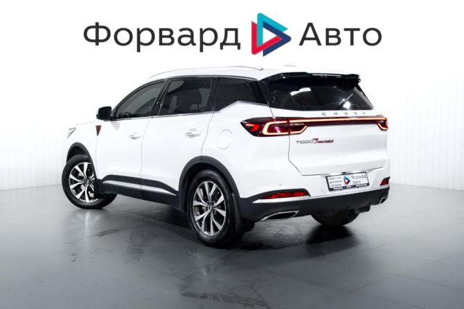 Chery Tiggo 7 Pro Max I с пробегом 2023 года, цена 1 999 000 рублей, 57403 км, внедорожник, Автокод Объявления