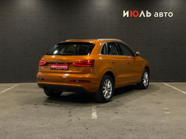 Audi Q3 I (8U) с пробегом 2014 года, цена 1 730 000 рублей, 137191 км, внедорожник, Автокод Объявления