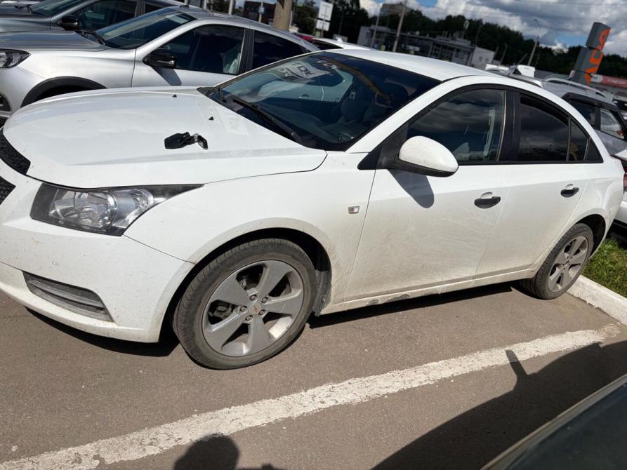 Chevrolet Cruze I Нижний Новгород  - изображение 3