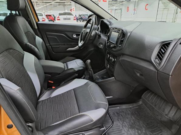 Lada (ВАЗ) XRAY I с пробегом 2019 года, цена 1 040 000 рублей, 98099 км, хэтчбек, Автокод Объявления