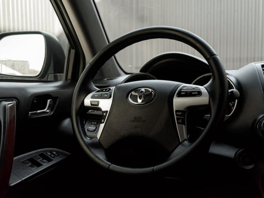 Toyota Highlander II (XU40) Рестайлинг Екатеринбург  - изображение 15