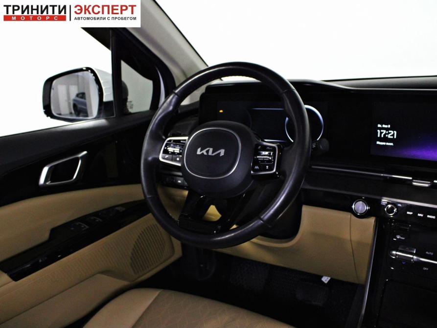 Kia Carnival IV Белгород  - изображение 13