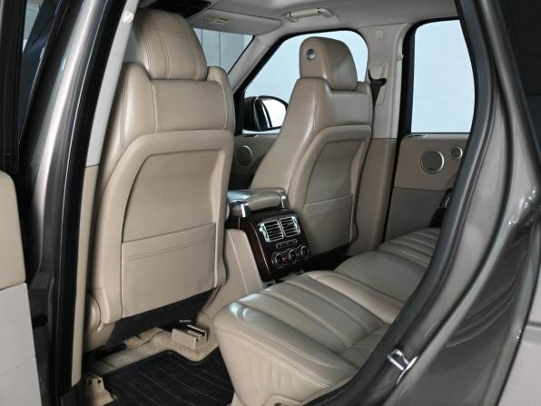 Land Rover Range Rover IV с пробегом 2015 года, цена 3 499 000 рублей, 196994 км, внедорожник, Автокод Объявления