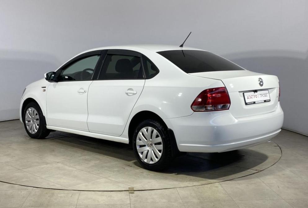 Volkswagen Polo V Саранск  - изображение 13