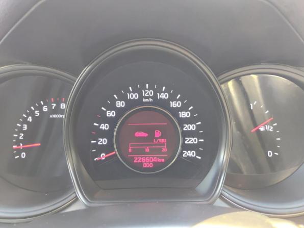Kia Ceed II с пробегом 2013 года, цена 827 000 рублей, 226603 км, хэтчбек, Автокод Объявления