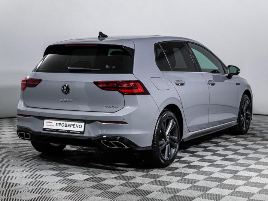 Volkswagen Golf VIII Москва  - изображение 6