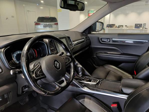 Renault Koleos II с пробегом 2017 года, цена 1 999 000 рублей, 149618 км, внедорожник, Автокод Объявления