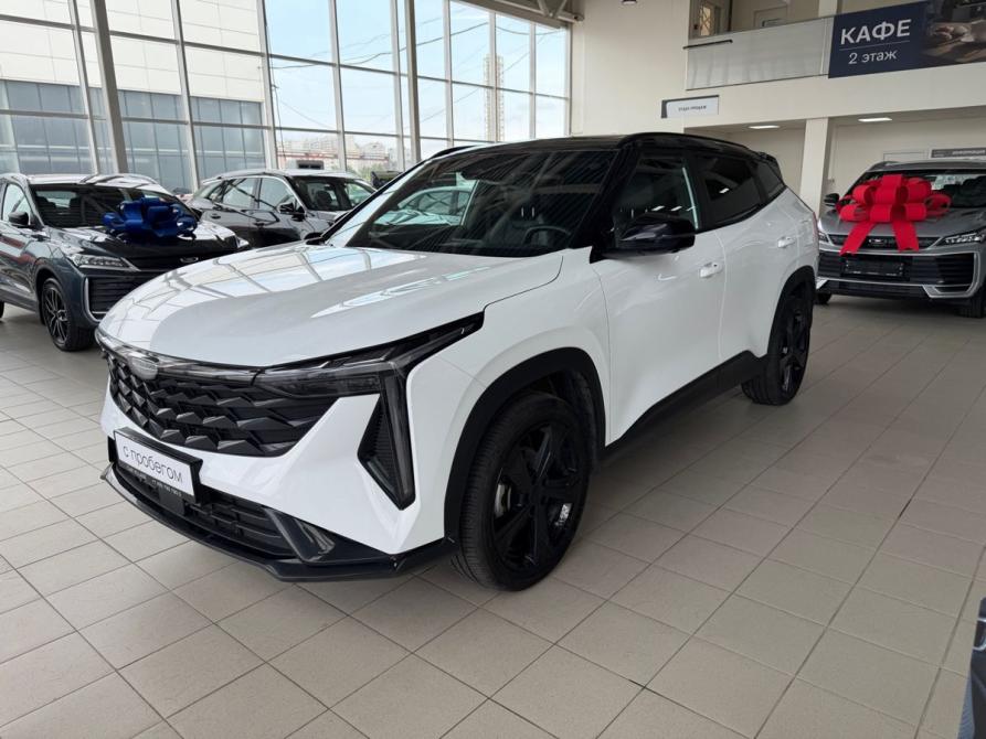 Geely Cityray Москва  - изображение 1