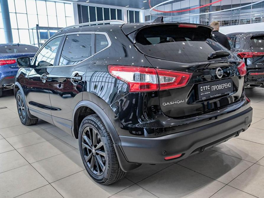 Nissan Qashqai II Казань  - изображение 8