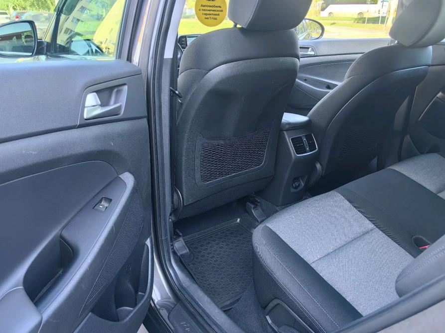 Hyundai Tucson III Рестайлинг Нижнекамск  - изображение 23