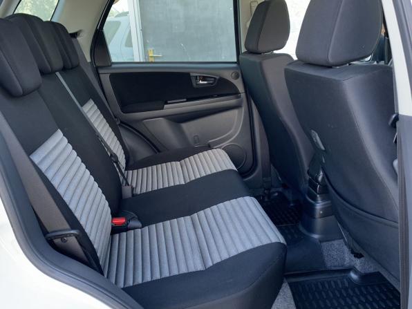 Suzuki SX4 I (Classic) Рестайлинг с пробегом 2010 года, цена 1 099 000 рублей, 73716 км, хэтчбек, Автокод Объявления
