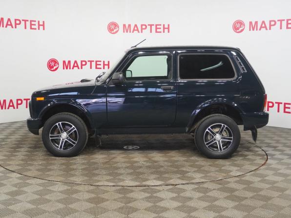 Lada (ВАЗ) Niva Legend с пробегом 2024 года, цена 869 000 рублей, 52652 км, внедорожник, Автокод Объявления