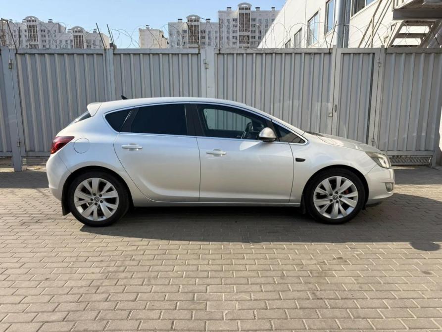 Opel Astra J Ростов-на-Дону  - изображение 3