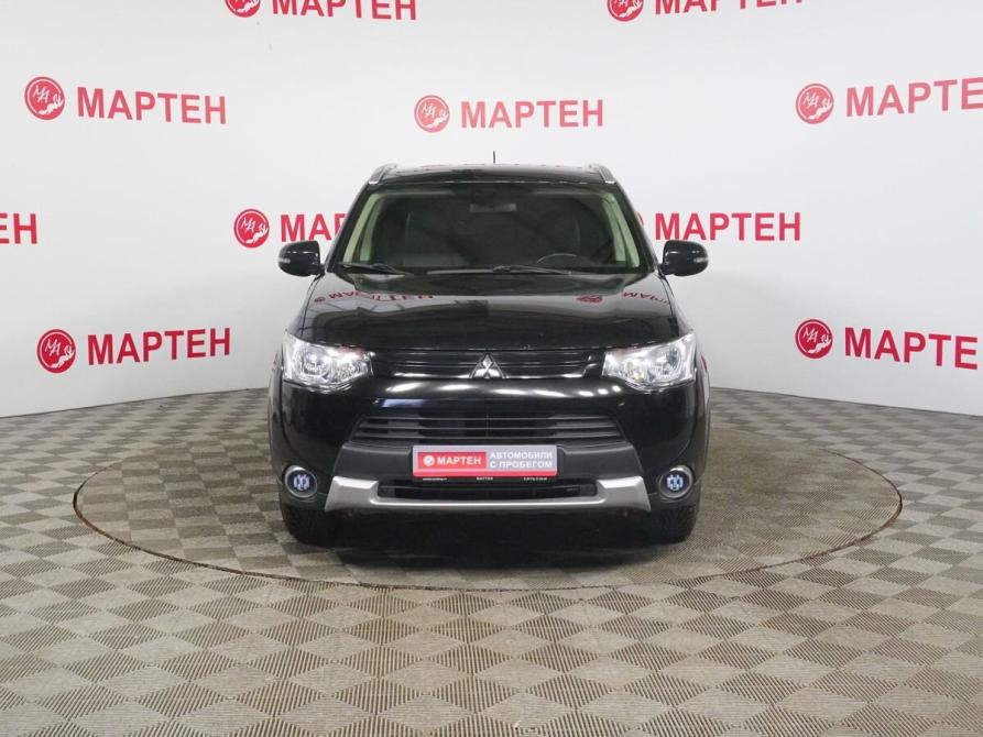 Mitsubishi Outlander III Рестайлинг Вологда  - изображение 2