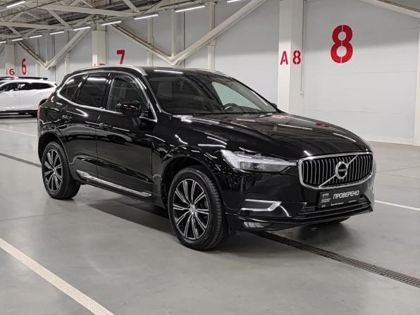 Volvo XC60 II с пробегом 2021 года, цена 3 369 999 рублей, 131146 км, внедорожник, Автокод Объявления