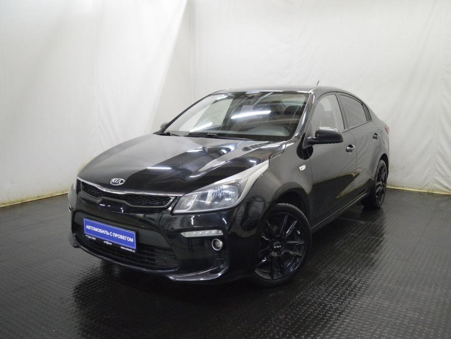 Kia Rio IV Санкт-Петербург  - изображение 1