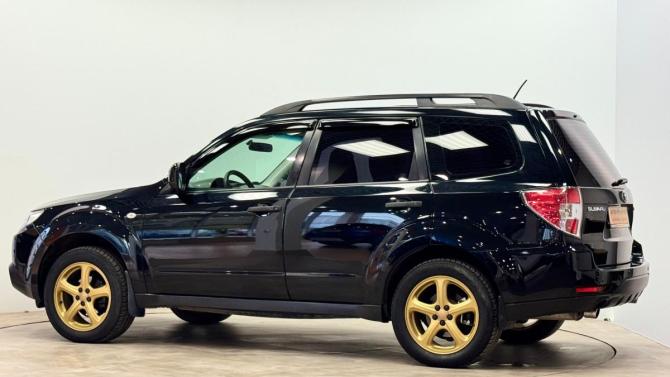 Subaru Forester III с пробегом 2010 года, цена 1 050 000 рублей, 220226 км, внедорожник, Автокод Объявления