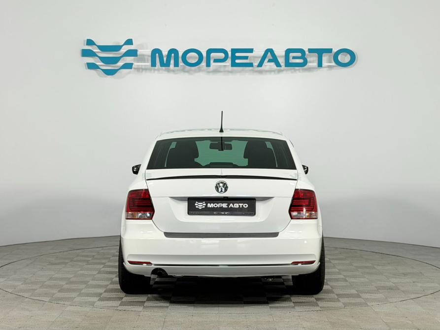 Volkswagen Polo V Рестайлинг Калининград  - изображение 6