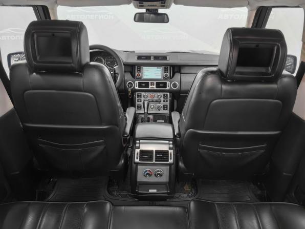 Land Rover Range Rover III Рестайлинг с пробегом 2006 года, цена 960 000 рублей, 290000 км, внедорожник, Автокод Объявления