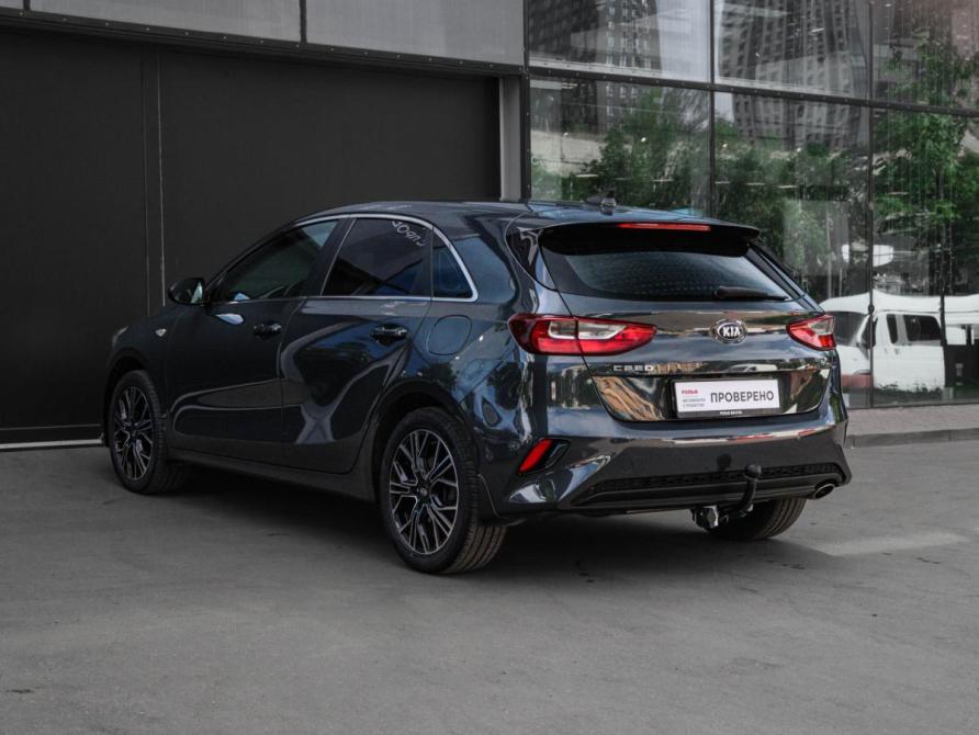 Kia Ceed III Москва  - изображение 7