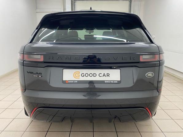 Land Rover Range Rover Velar I с пробегом 2018 года, цена 3 900 000 рублей, 94876 км, внедорожник, Автокод Объявления