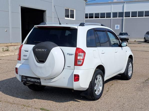 Chery Tiggo (T11) I Рестайлинг (FL) с пробегом 2014 года, цена 505 000 рублей, 67650 км, внедорожник, Автокод Объявления