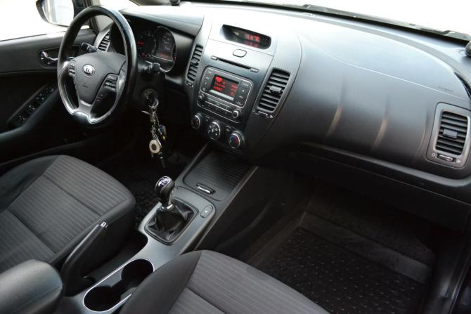 Kia Cerato III с пробегом 2014 года, цена 1 190 000 рублей, 157830 км, седан, Автокод Объявления