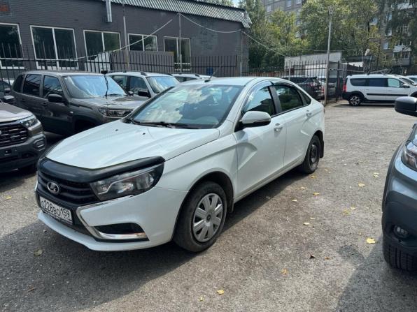 Lada (ВАЗ) Vesta I с пробегом 2020 года, цена 700 000 рублей, 251000 км, седан, Автокод Объявления