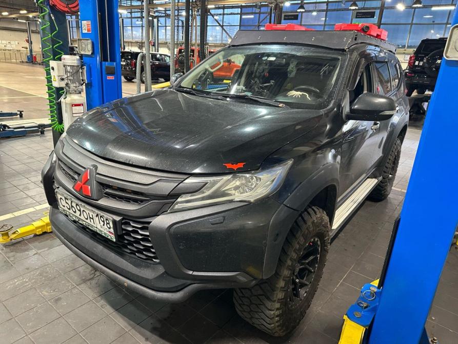 Mitsubishi Pajero Sport III Санкт-Петербург  - изображение 1