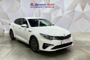Kia Optima IV Рестайлинг Азнакаево  - изображение 34