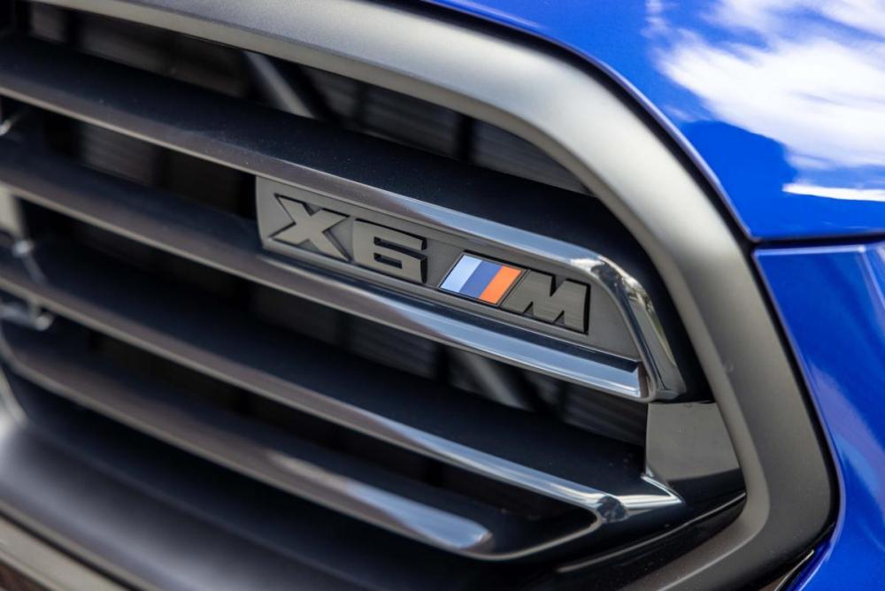 BMW X6 M III (F96) Рестайлинг Москва  - изображение 10