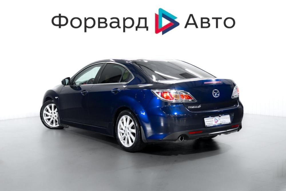 Mazda 6 II (GH) Рестайлинг Тюмень  - изображение 6