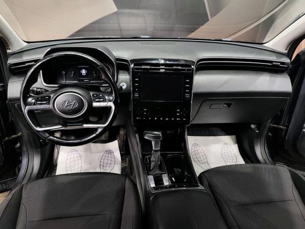 Hyundai Tucson IV с пробегом 2021 года, цена 2 369 000 рублей, 153000 км, внедорожник, Автокод Объявления
