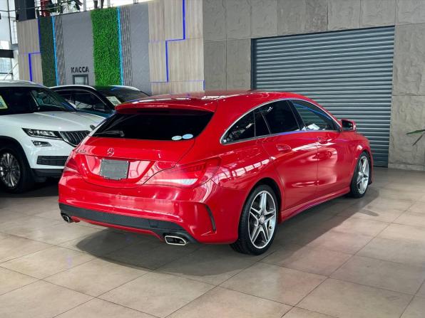 Mercedes-Benz CLA I (C117 X117) с пробегом 2016 года, цена 1 630 000 рублей, 68700 км, универсал, Автокод Объявления