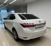 Toyota Corolla XI (E160 E170 E180) Рестайлинг 1 Челябинск  - изображение 31