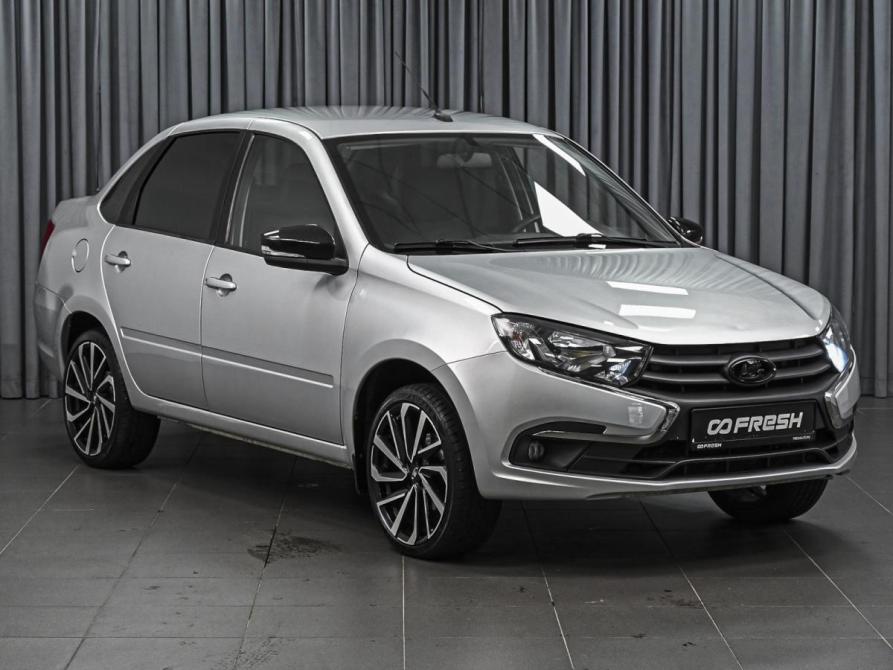 Lada (ВАЗ) Granta I Рестайлинг Ставрополь  - изображение 1