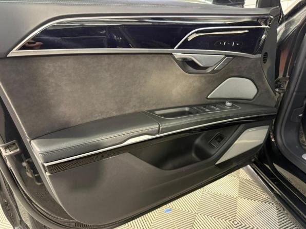 Audi A8 IV (D5) с пробегом 2021 года, цена 6 450 000 рублей, 87000 км, седан, Автокод Объявления